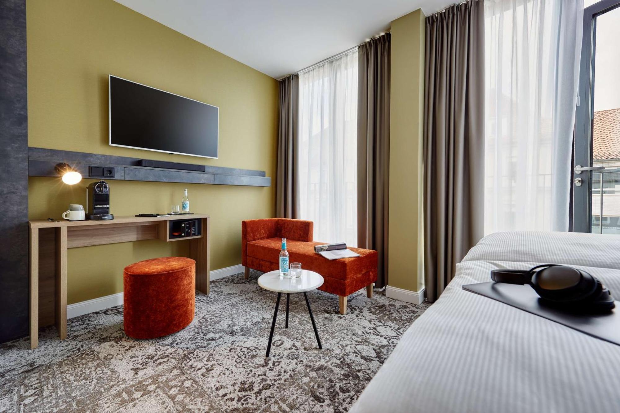 Me And All Hotel Hanover, By Hyatt Ngoại thất bức ảnh