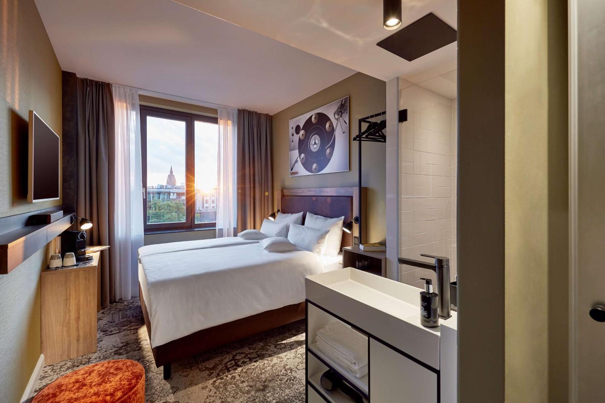 Me And All Hotel Hanover, By Hyatt Ngoại thất bức ảnh