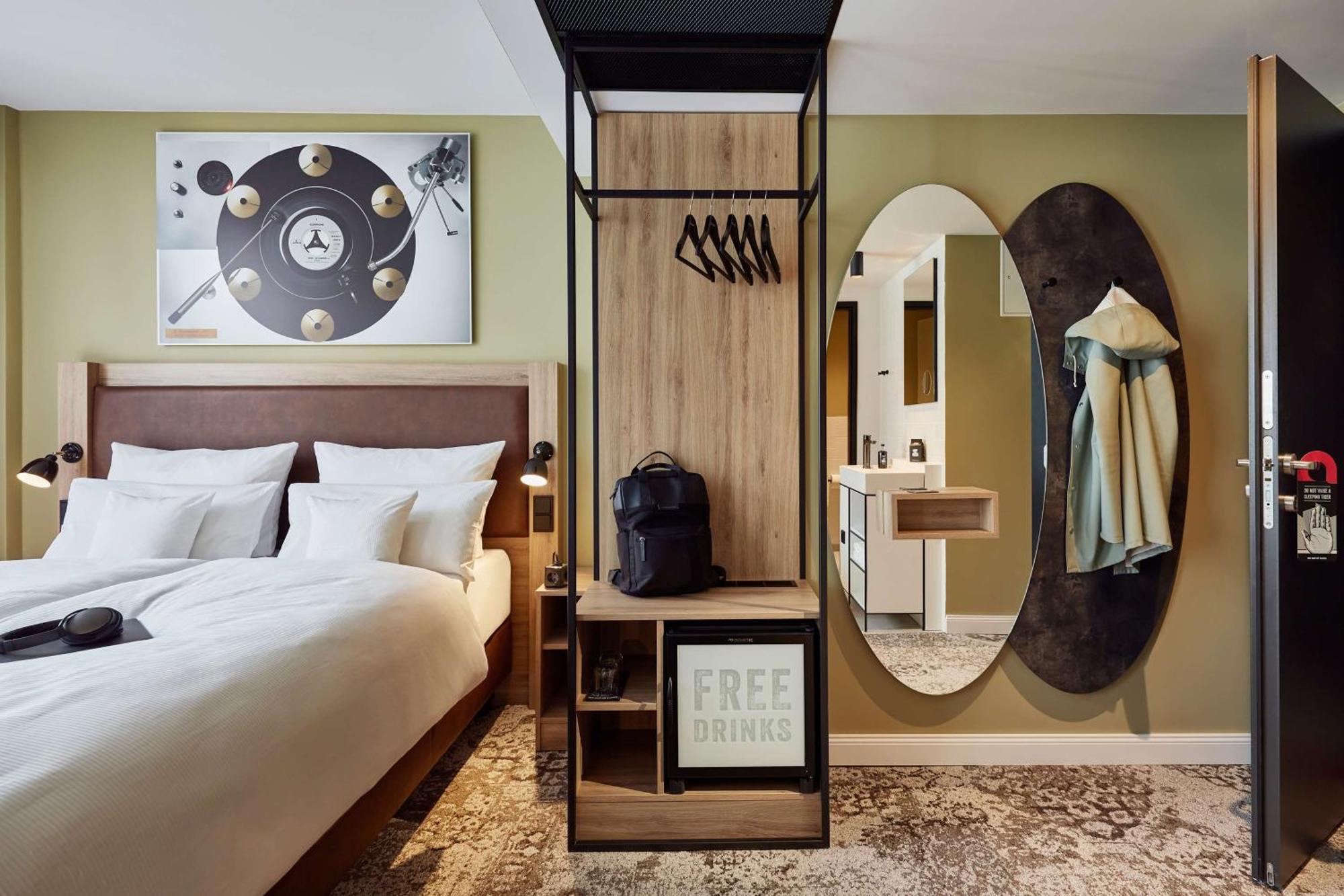 Me And All Hotel Hanover, By Hyatt Ngoại thất bức ảnh