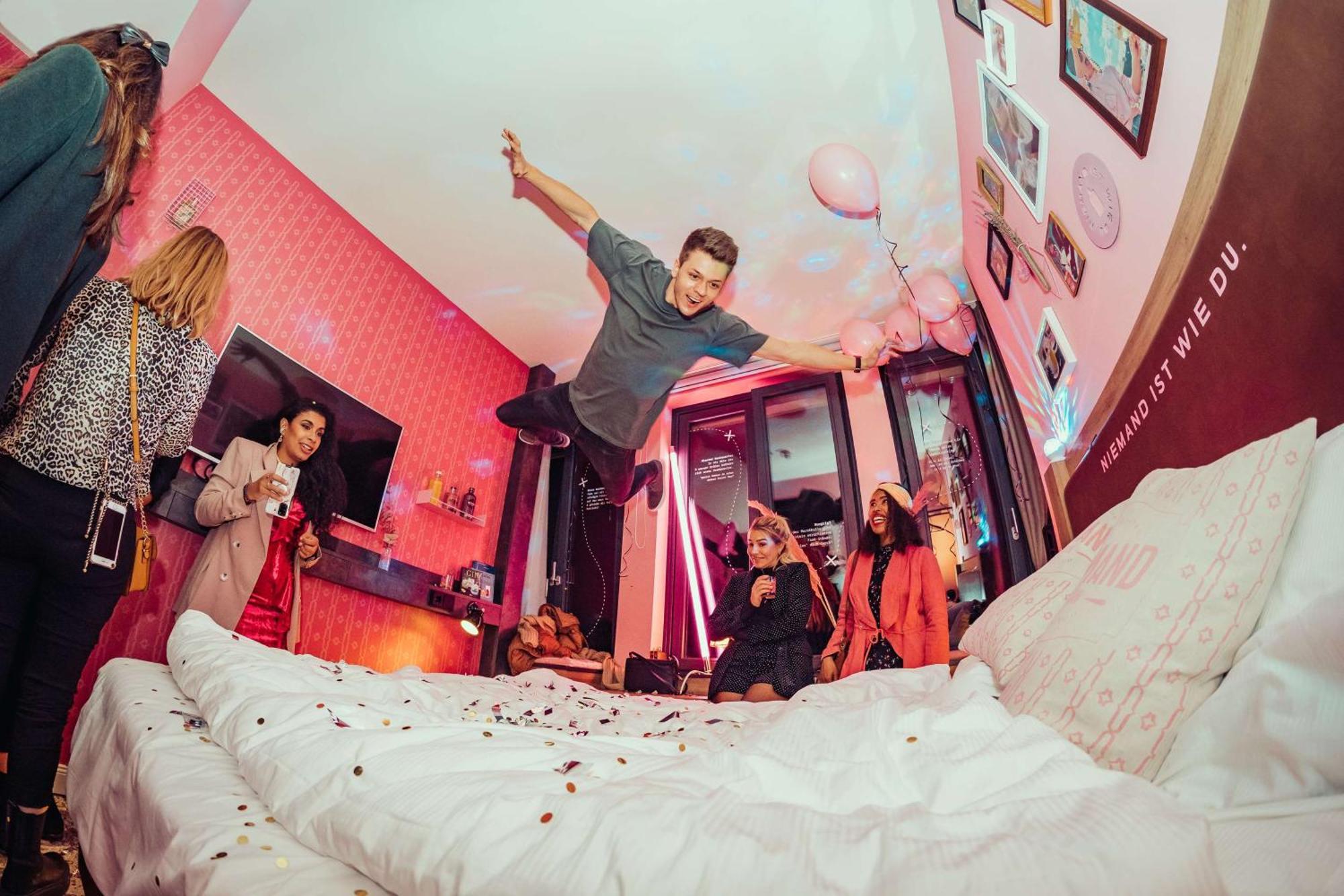 Me And All Hotel Hanover, By Hyatt Ngoại thất bức ảnh