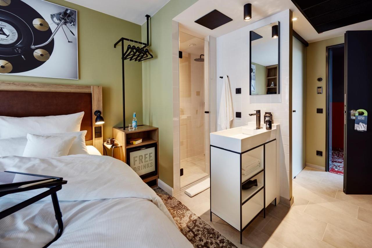 Me And All Hotel Hanover, By Hyatt Ngoại thất bức ảnh