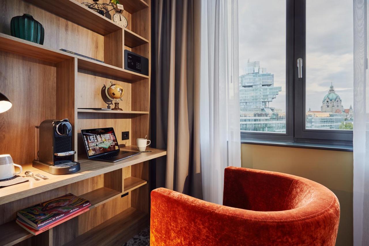 Me And All Hotel Hanover, By Hyatt Ngoại thất bức ảnh
